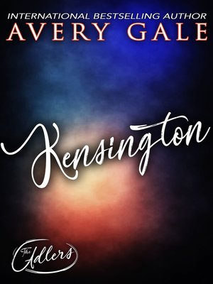 cover image of Kensington